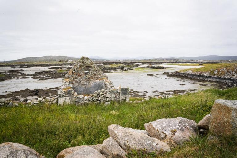 Carna Bay Hotel Eksteriør billede