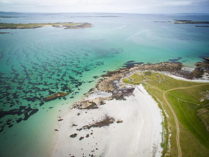 Carna Bay Hotel Eksteriør billede