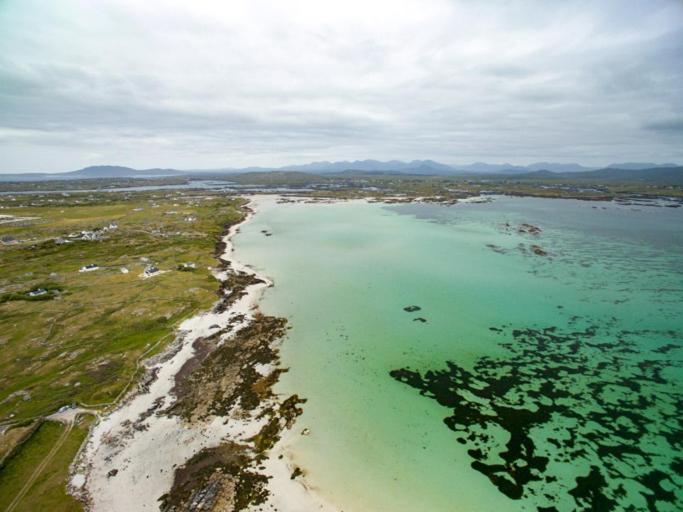 Carna Bay Hotel Eksteriør billede