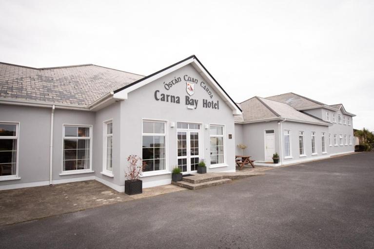 Carna Bay Hotel Eksteriør billede