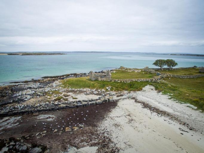 Carna Bay Hotel Eksteriør billede