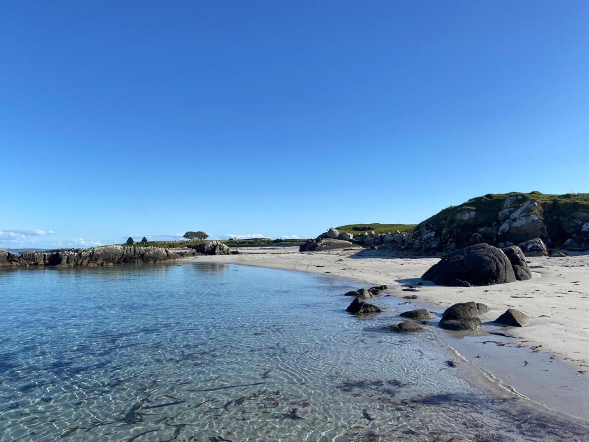 Carna Bay Hotel Eksteriør billede