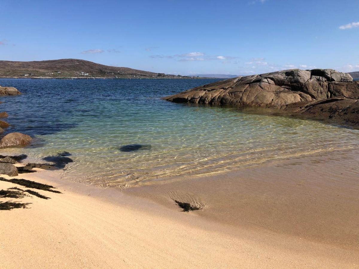 Carna Bay Hotel Eksteriør billede