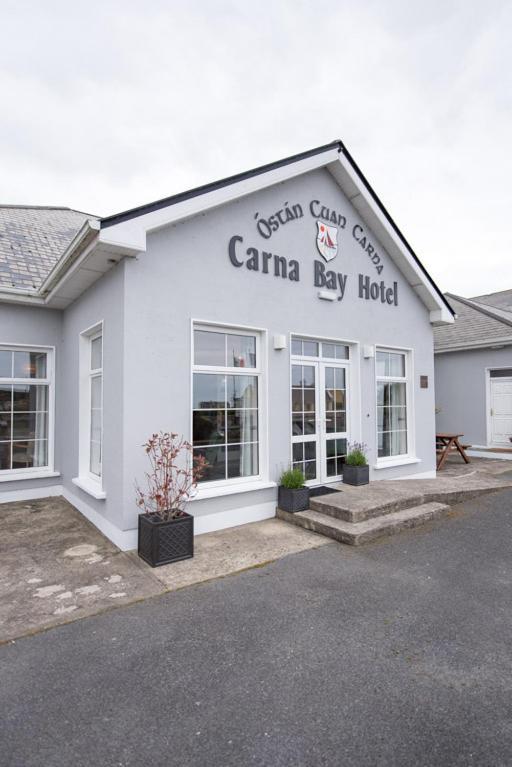 Carna Bay Hotel Eksteriør billede